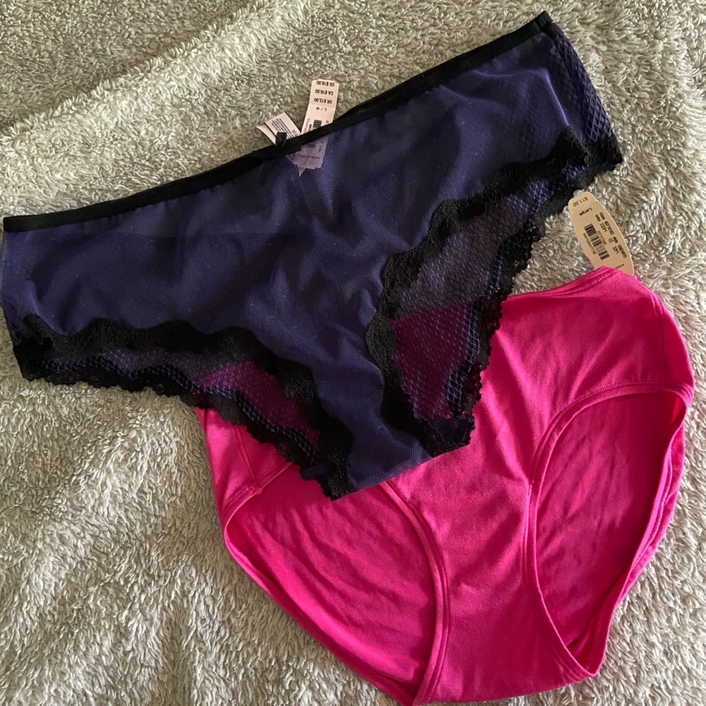 VS Cheeky